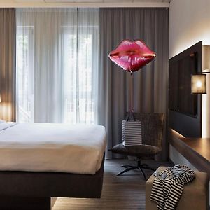 Kamer met een Queen Size Bed
