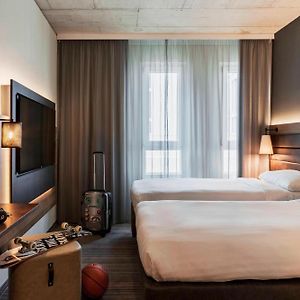 Kamer met Twee Aparte Bedden